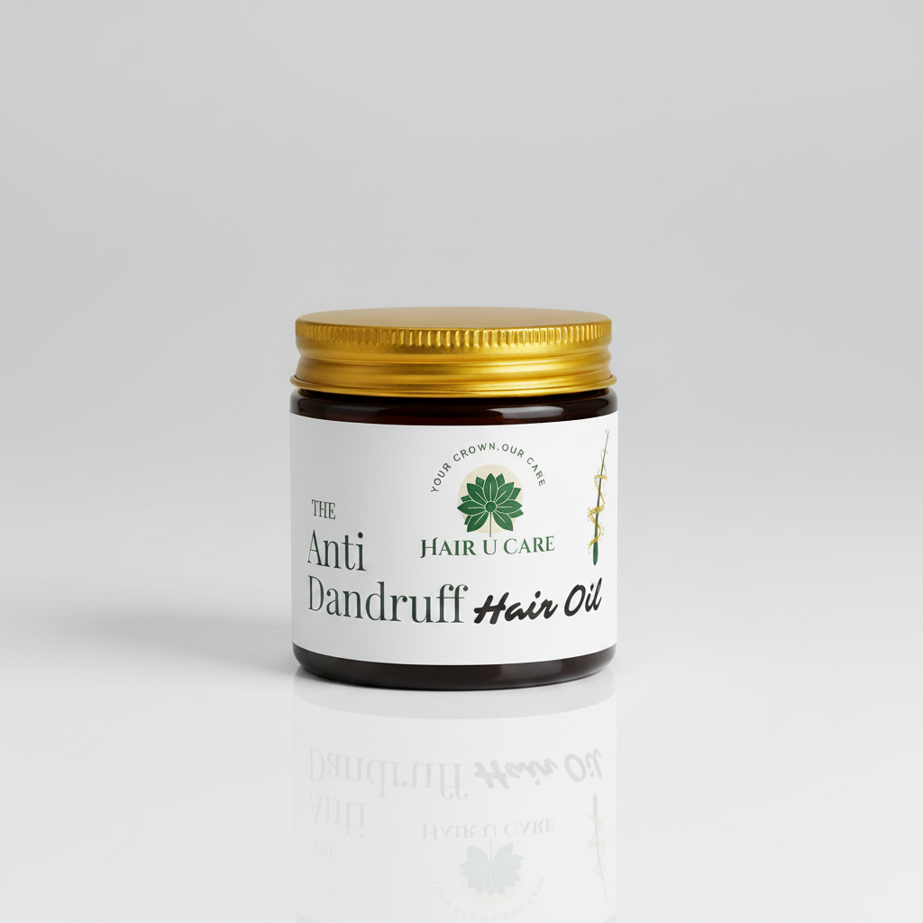Anti Dandruff Hair Oil | Natural Hair Care | 100 ml
