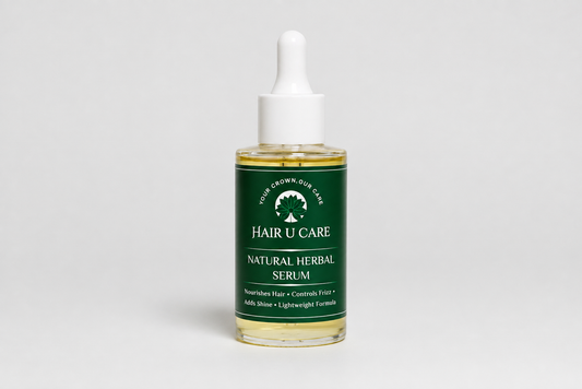 Natural Herbal Hair Serum | Natural Hair Care | 30 ml
